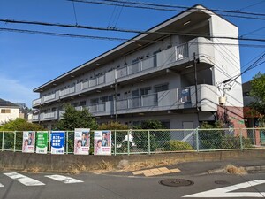 グリーンハイムヴェラ斉藤外観写真