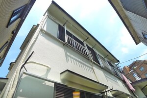 ハイツ海老澤１号館外観写真
