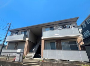 ジュネスＢ棟外観写真