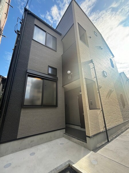 スタイルエヌアール外観写真