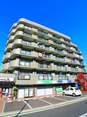 リ－ポス日進外観写真