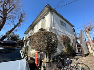 グリーンハイムＧＴ外観写真