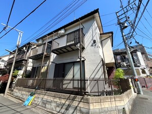 メゾン西村外観写真