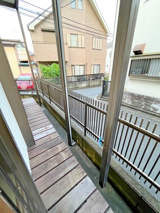 物件内観写真22　(ベランダ・バルコニー)