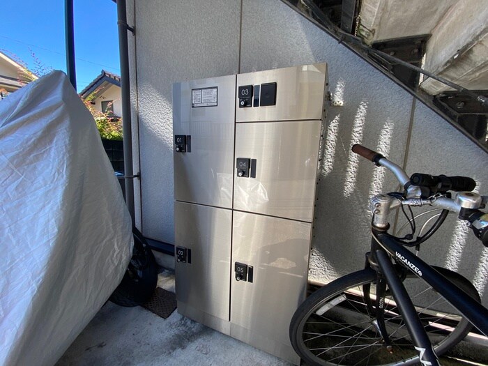 物件外観写真3　(建物設備)