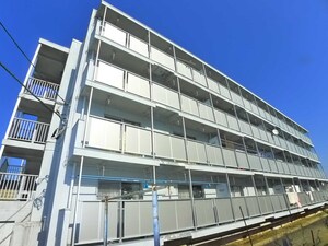 ビレッジハウス鎌ケ谷2号棟外観写真