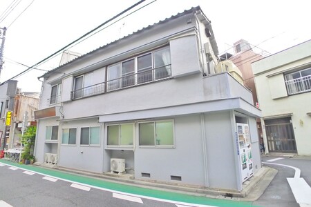 カーサ町屋外観写真
