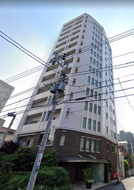 パークリュクス高輪（501）外観写真