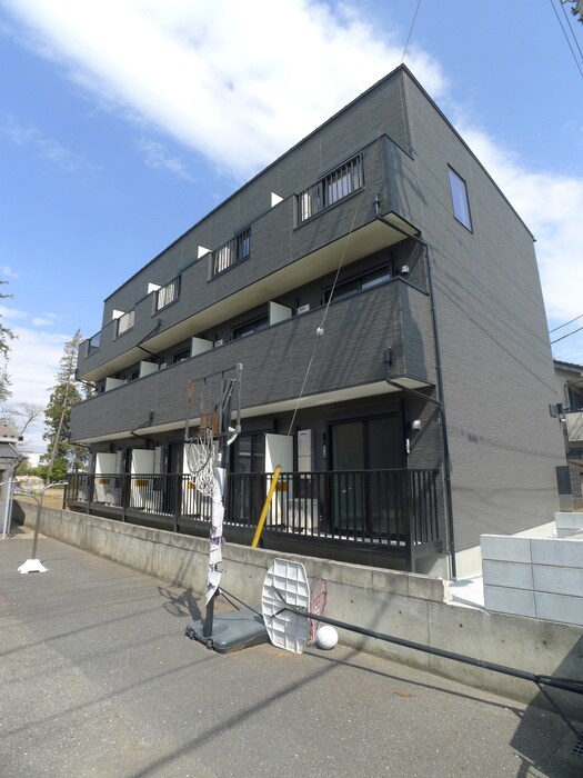 物件外観写真1　(周辺環境)