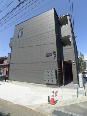 first　capital　RIDAI外観写真