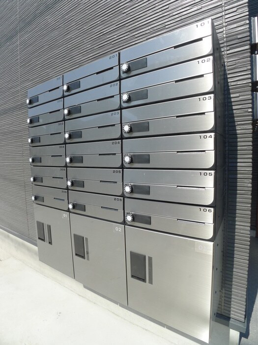 物件外観写真5　(建物設備)