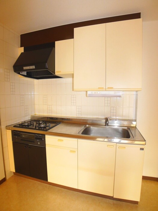 物件内観写真9　(キッチン)