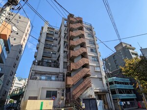 小林会館外観写真