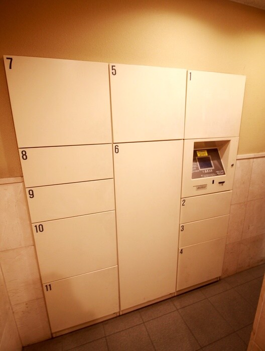 物件外観写真4　(建物設備)