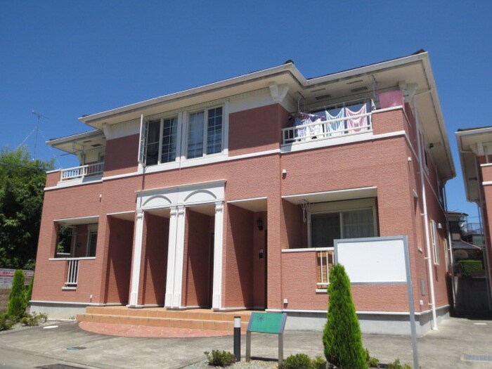 物件外観写真1　(同型モデル)