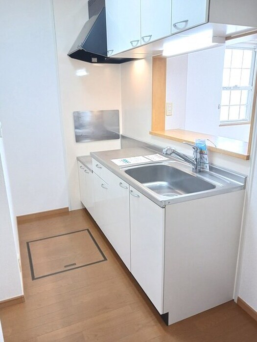 物件内観写真4　(キッチン)