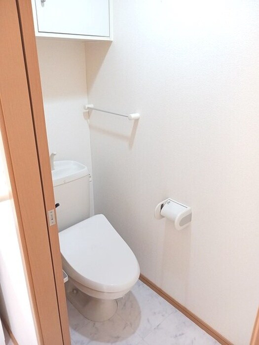 物件内観写真7　(トイレ)