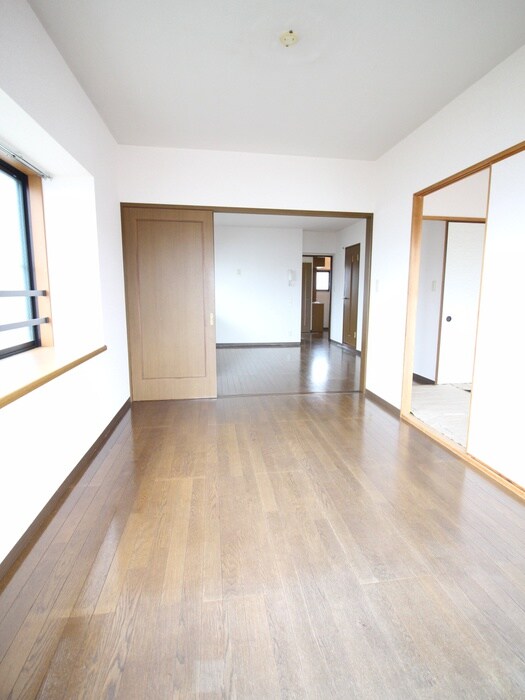 ぐりーんぷらざの居室