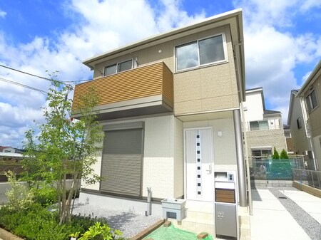 G-Forest西堀(2)外観写真