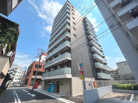 AZEST関内（２０７）外観写真