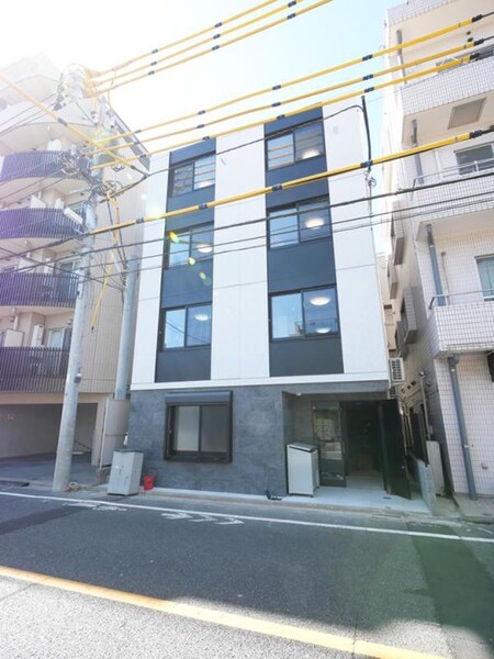仮）ラフィスタ鵜の木外観写真