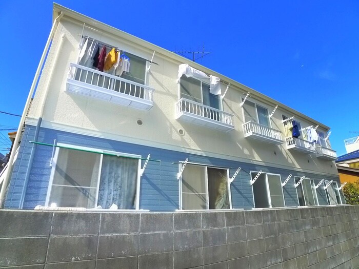 物件外観写真1　(外観写真)