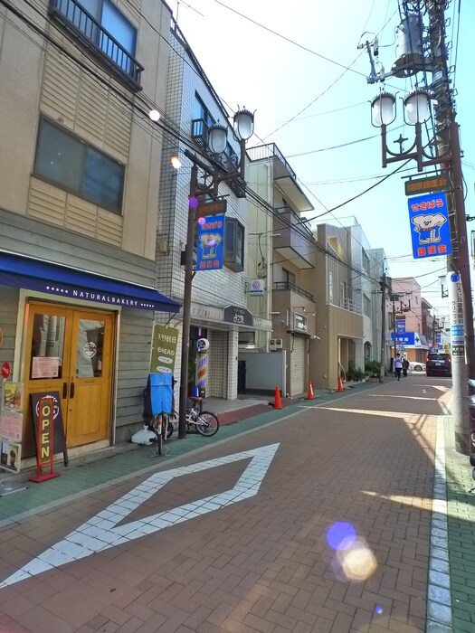 物件外観写真6　(周辺環境)