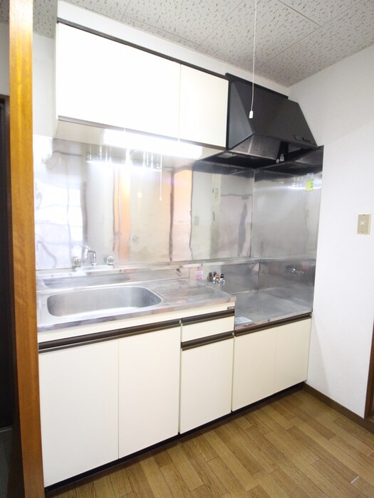 物件内観写真12　(キッチン)