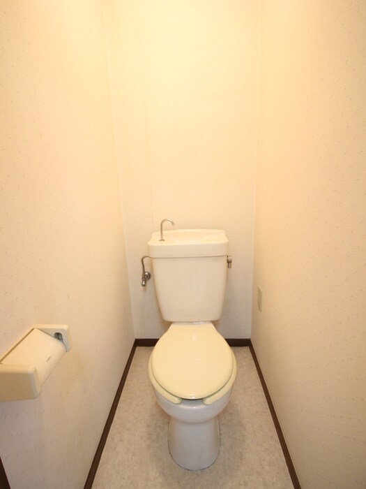 物件内観写真15　(トイレ)