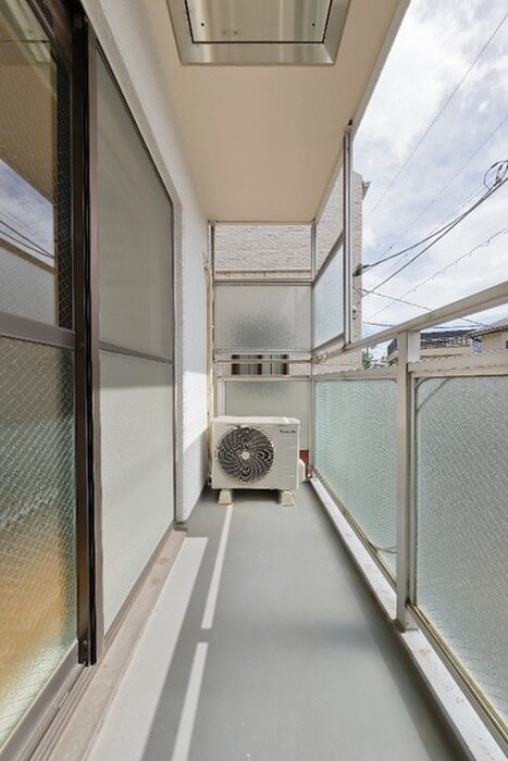 物件内観写真11　(ベランダ・バルコニー)