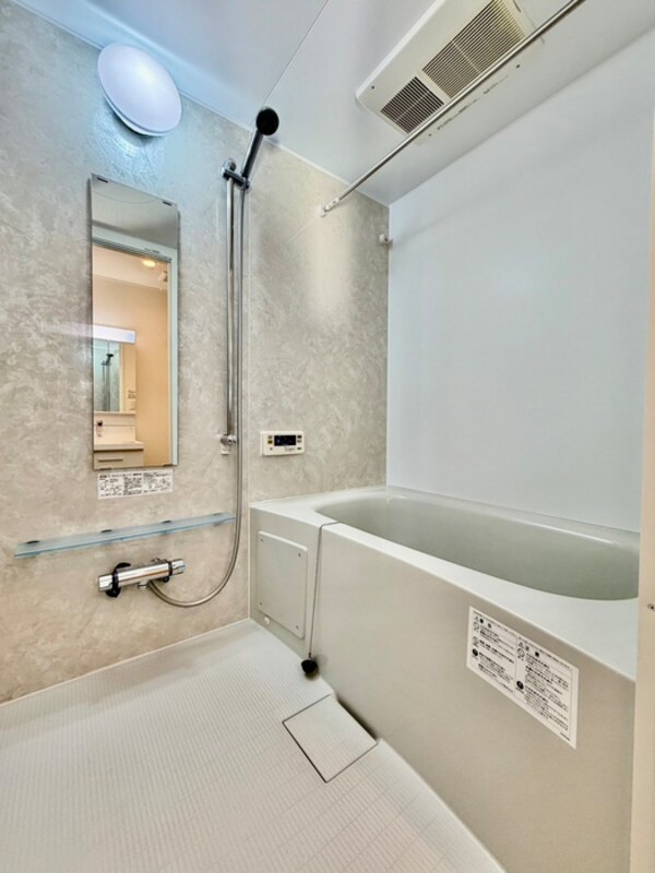バス／シャワールーム等