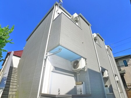 ｖｉｖａｃｅ前原外観写真