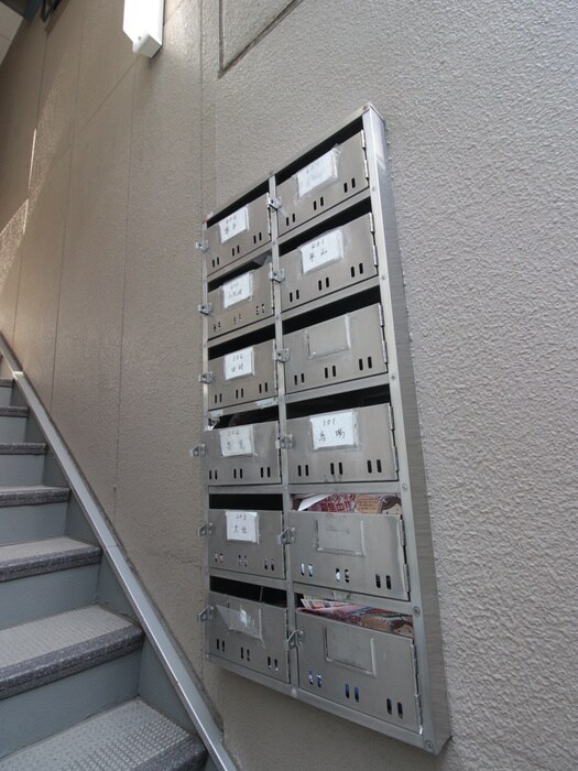 物件外観写真6　(建物設備)