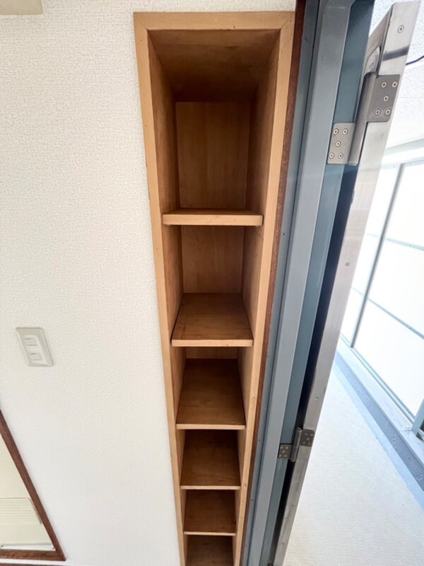 靴箱