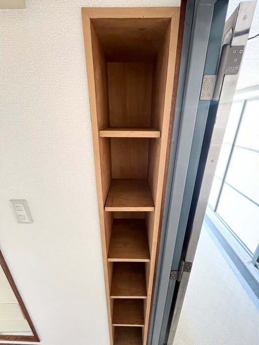 物件内観写真15　(靴箱)