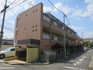 シンフォニ－成城外観写真