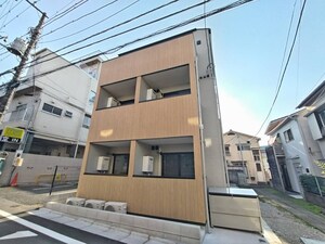 メルディア巣鴨外観写真