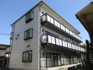 赤沼ハイツ外観写真