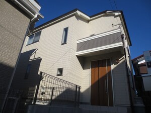 西生田４丁目戸建外観写真