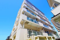 西川口朝日マンションの外観写真