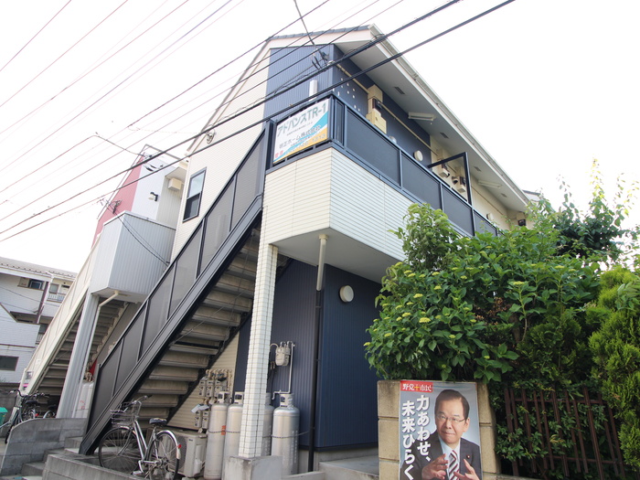 外観写真