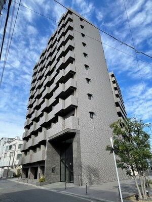 ﾙｰﾌﾞﾙ川崎都町壱番館(408)外観写真