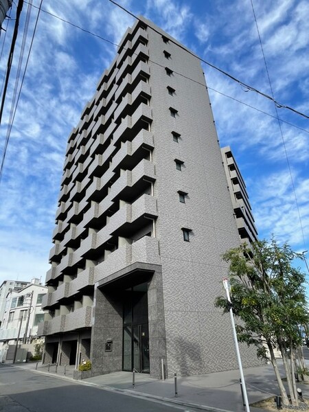 ﾙｰﾌﾞﾙ川崎都町壱番館(408)外観写真