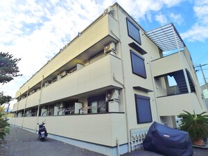 パークサイドマルクマ外観写真
