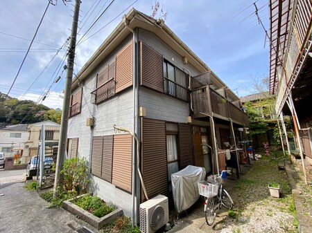 第２スガタニコーポ外観写真