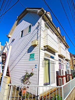 エステランタさがみ野外観写真