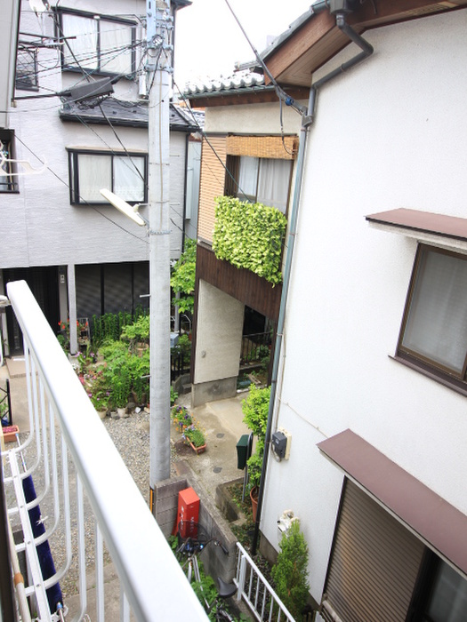 内観写真