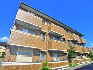 ガ－デンヒルズＡ棟外観写真