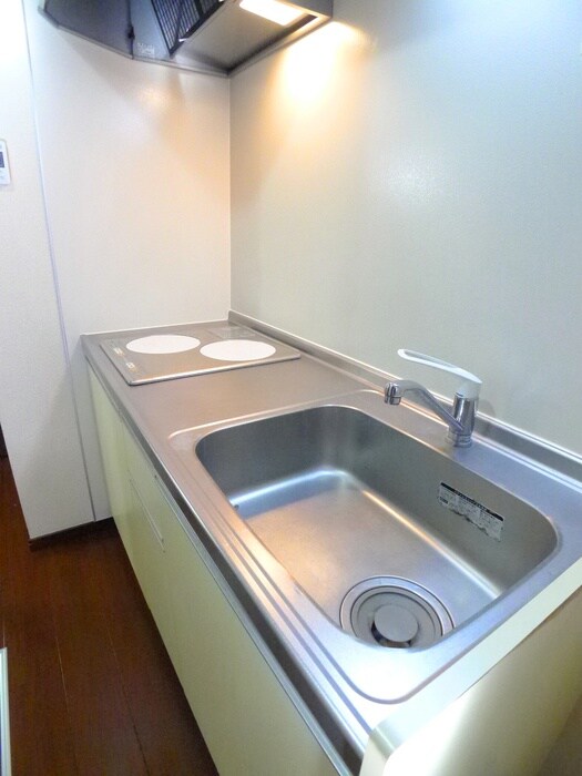 物件内観写真12　(キッチン)