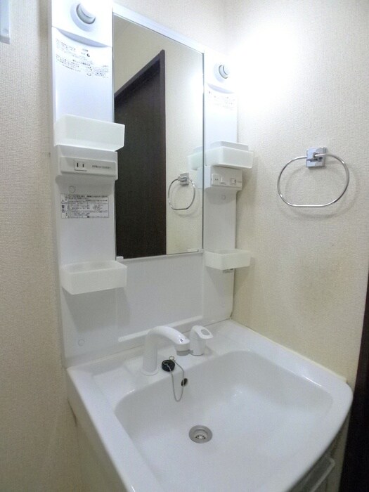 物件内観写真13　(洗面)